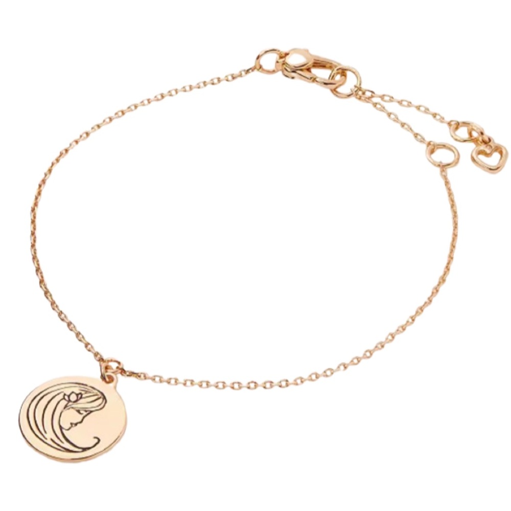 KATE SPADE • In The Stars Virgo Bracelet Curious Birthstone - Picture 1 of 4